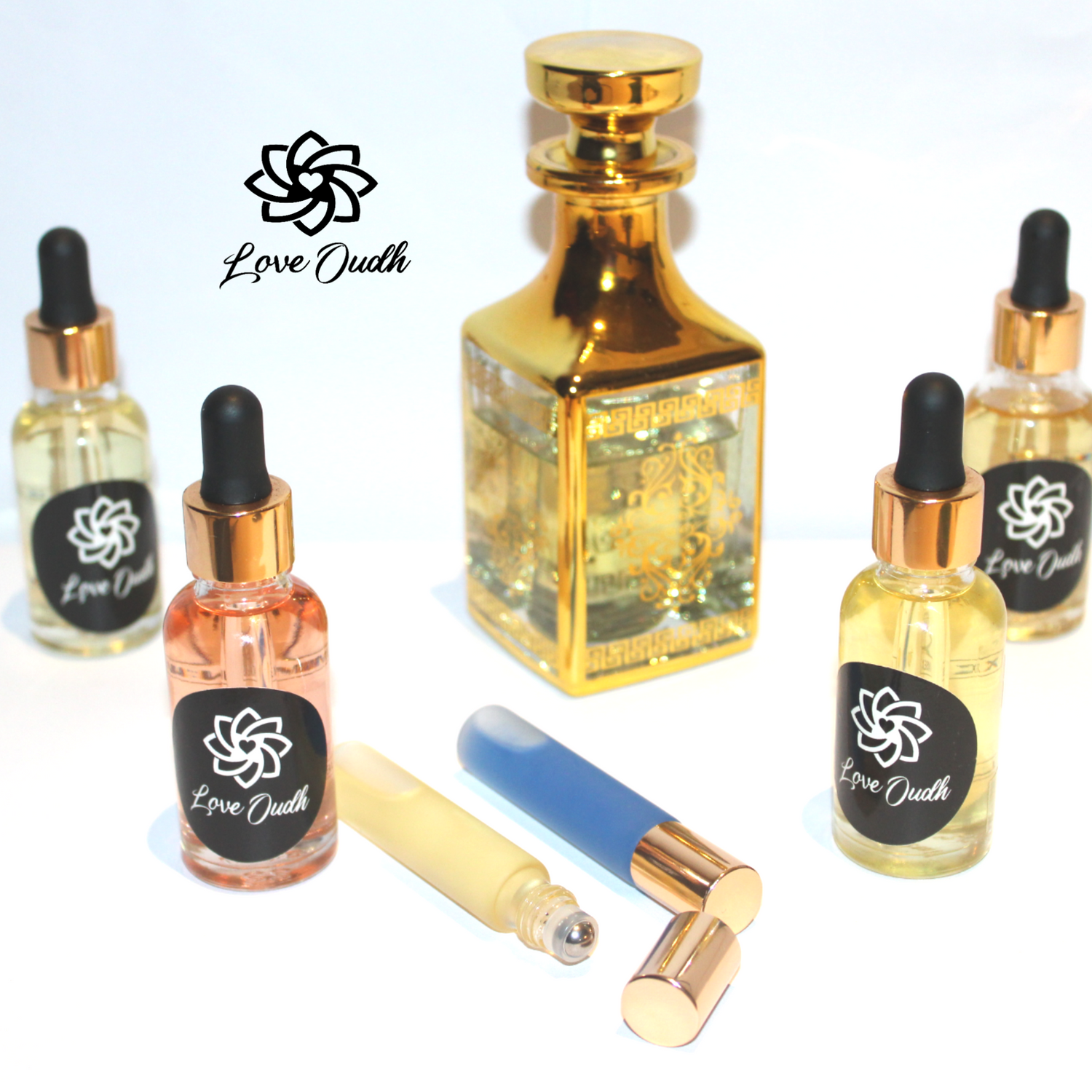 PERFUME OIL UNISEX